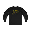 I AM Blessed Long Sleeve Tee