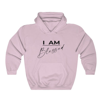 I Am Blessed Hoodie