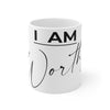 I AM Worthy Mug 11oz