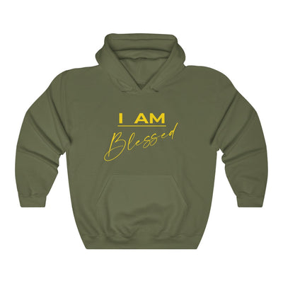I Am Blessed Hoodie