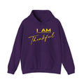 I AM Thankful Hoodie