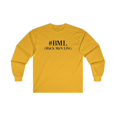 #BML Black Man Live
