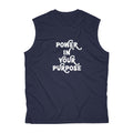 PIYP Men's Sleeveless Performance Tee