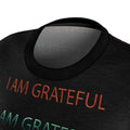 Women's I AM GRATEFUL TEE