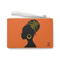 n God's Image Wristlet Orange