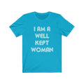 Well Kept Woman Tee White