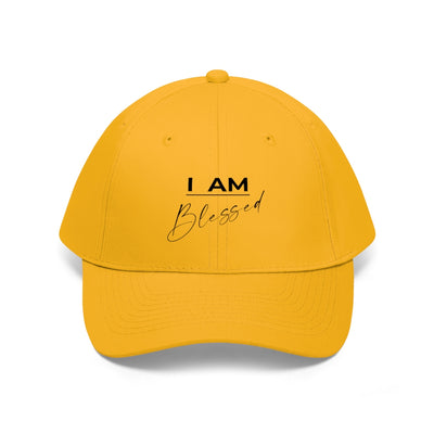 I AM Blessed Hat