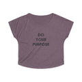 Women's  Do Your Purpose Black