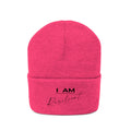 I Am Resilient Beanie