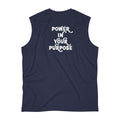 PIYP Men's Sleeveless Performance Tee