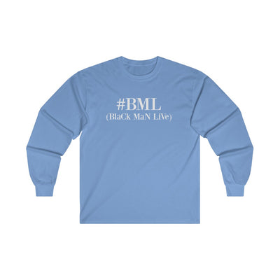 #BML Black Man Live