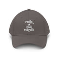 Power In Your Purpose Twill Lid