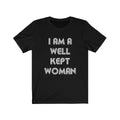 Well Kept Woman Tee White