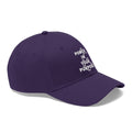 Power In Your Purpose Unisex Twill Baseball Lid