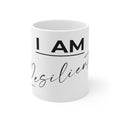 I AM Resilient Mug 11oz