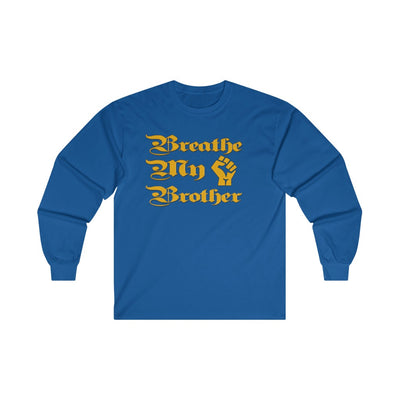 Breathe My Brother Gold