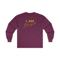 I AM Blessed Long Sleeve Tee