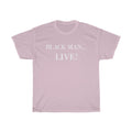 Black Man Live! Tee