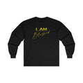 I AM Blessed Long Sleeve Tee