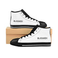 Blessed! Women's High-top Sneakers