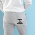 Power In Your Purpose Fleece Joggers