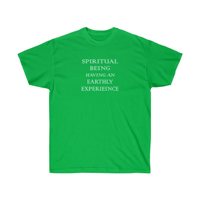 Spiritual Being Having An Earthly Experience