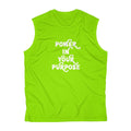 PIYP Men's Sleeveless Performance Tee