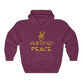 Certified Peace Heavy Sweatshirt