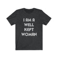 Well Kept Woman Tee White