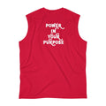 PIYP Men's Sleeveless Performance Tee