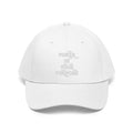 Power In Your Purpose Unisex Twill Baseball Lid