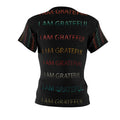 Women's I AM GRATEFUL TEE