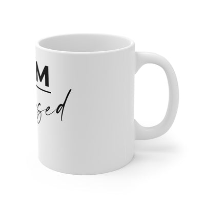 I AM Blessed Mug 11oz