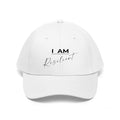 I Am Resilient Lid