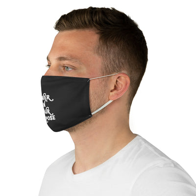 Power In Your Purpose Mask