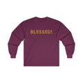 Blessed Long Sleeve Tee