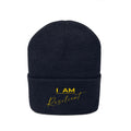 I Am Resilient Beanie