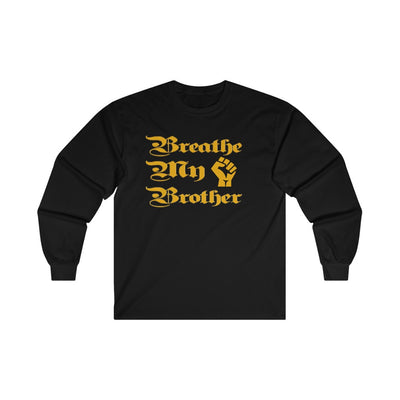 Breathe My Brother Gold