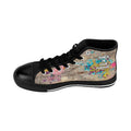 PIYP Graffiti High-top Sneakers