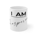 I AM Prosperous Mug 11oz