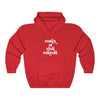 Power In Your Purpose Heavy Blend Hooded Sweatshirt