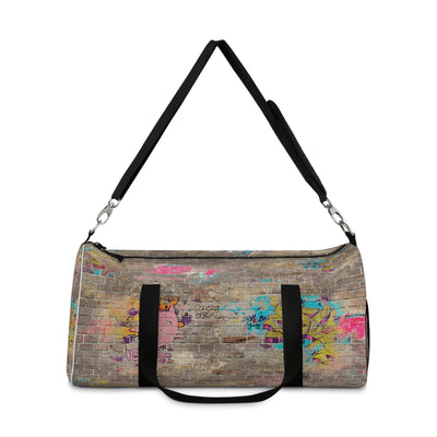 PIYP Graffiti Duffle Bag