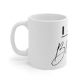 I AM Blessed Mug 11oz