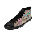 PIYP Graffiti High-top Sneakers