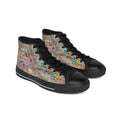 PIYP Graffiti High-top Sneakers