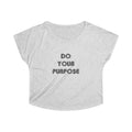 Women's  Do Your Purpose Black