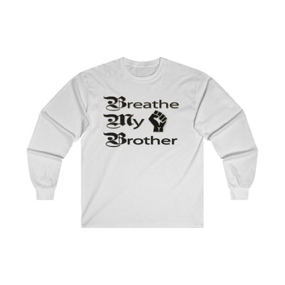 Breathe My Brother Gold