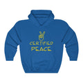 Certified Peace Heavy Sweatshirt