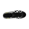 Power In Your Purpose Checkered High-top Sneakers