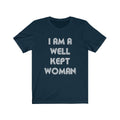 Well Kept Woman Tee White